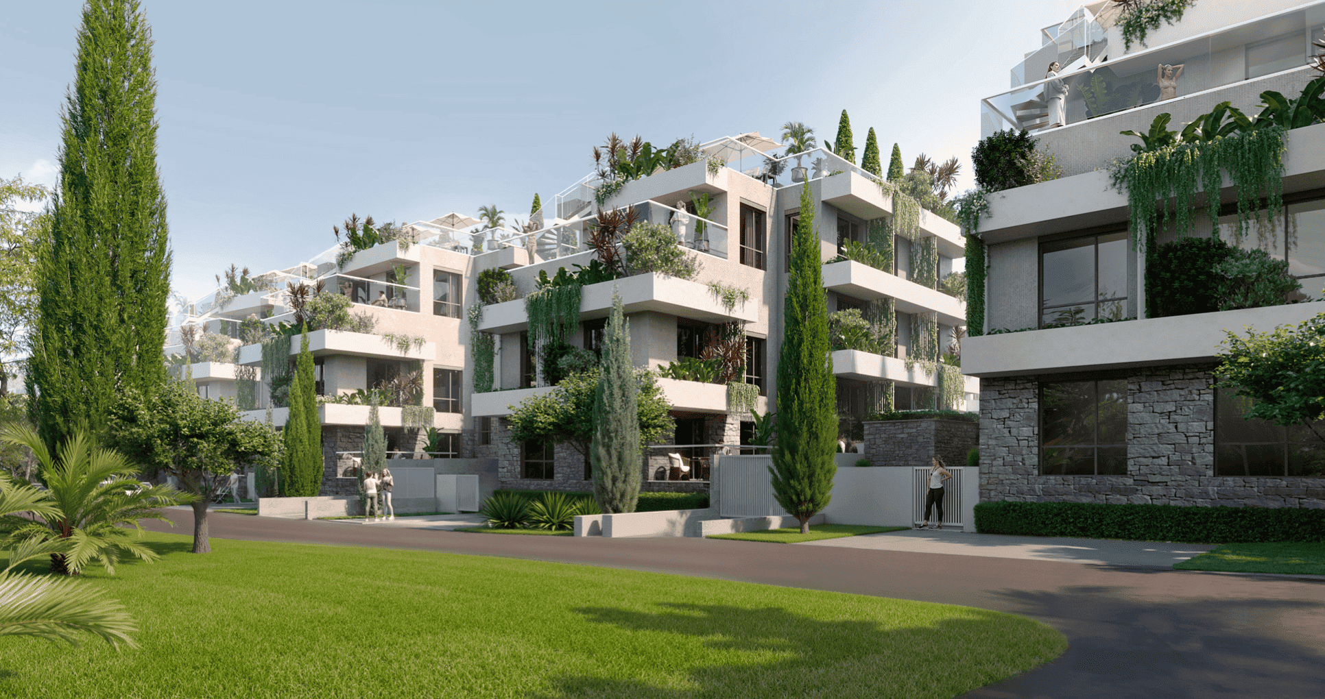 Image of Apartment in new building - 1 Bedrooms for Sale in Tivat-Tivat-Montenegro, Image 4